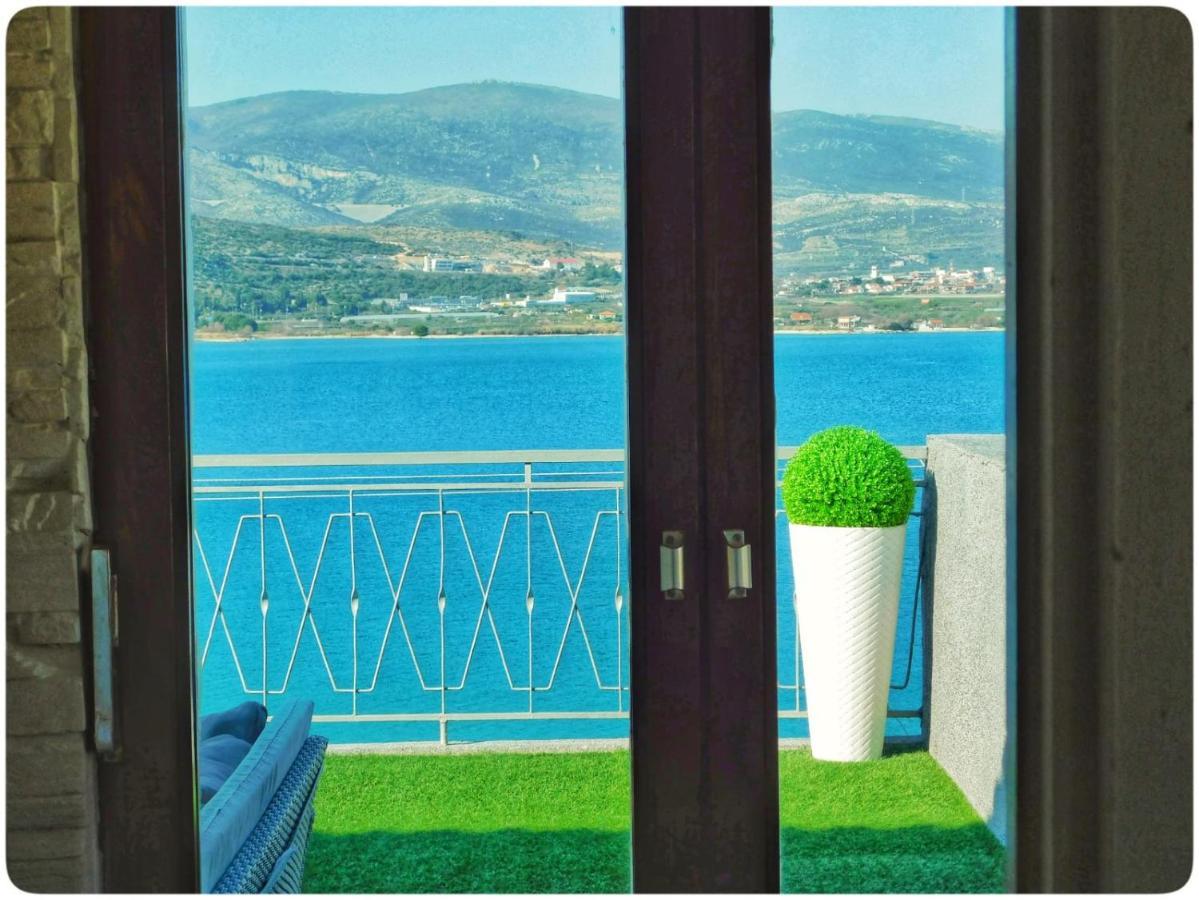 Littlevenice Appartme 50M From Sea Trogir Eksteriør bilde