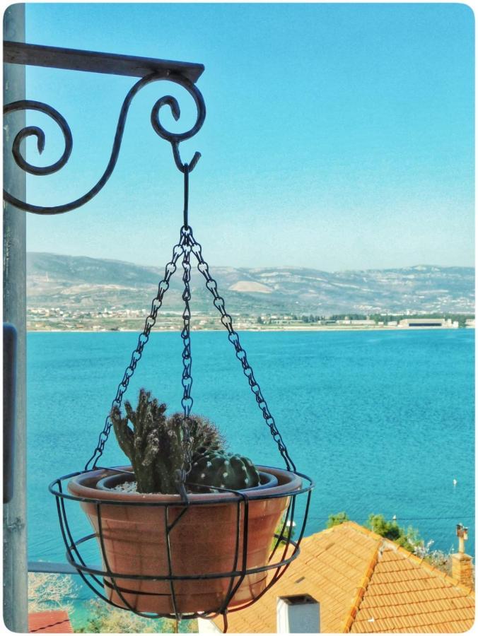 Littlevenice Appartme 50M From Sea Trogir Eksteriør bilde