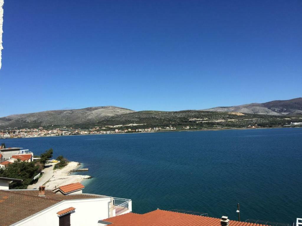 Littlevenice Appartme 50M From Sea Trogir Eksteriør bilde